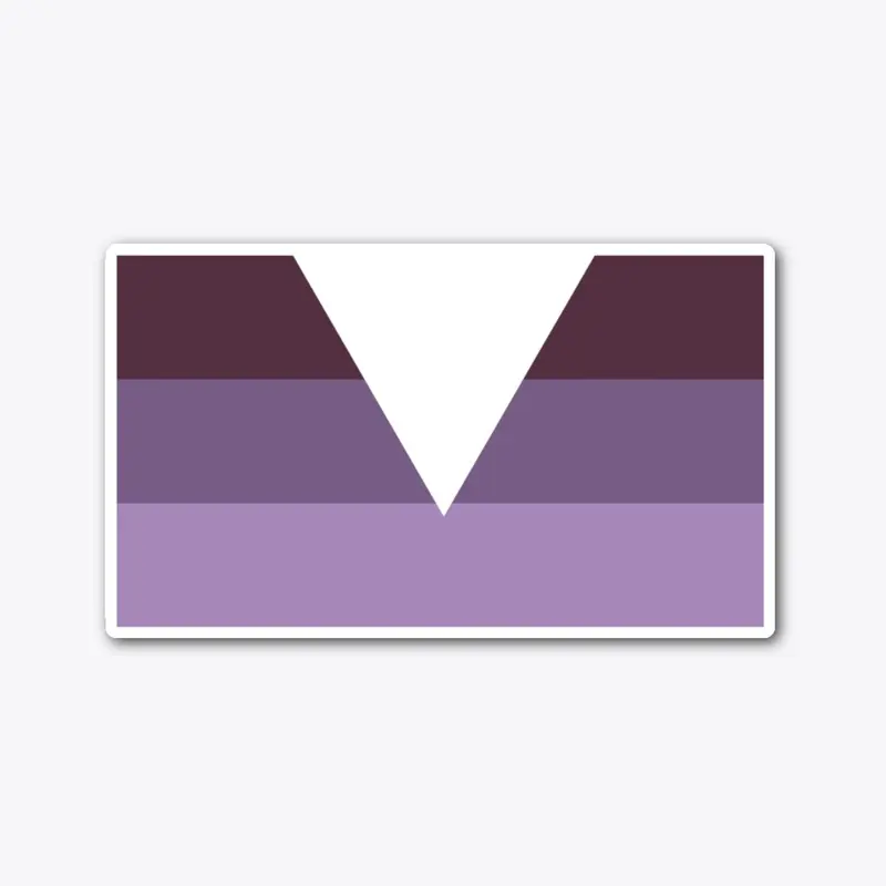 ENTP Pride Flag Sticker 